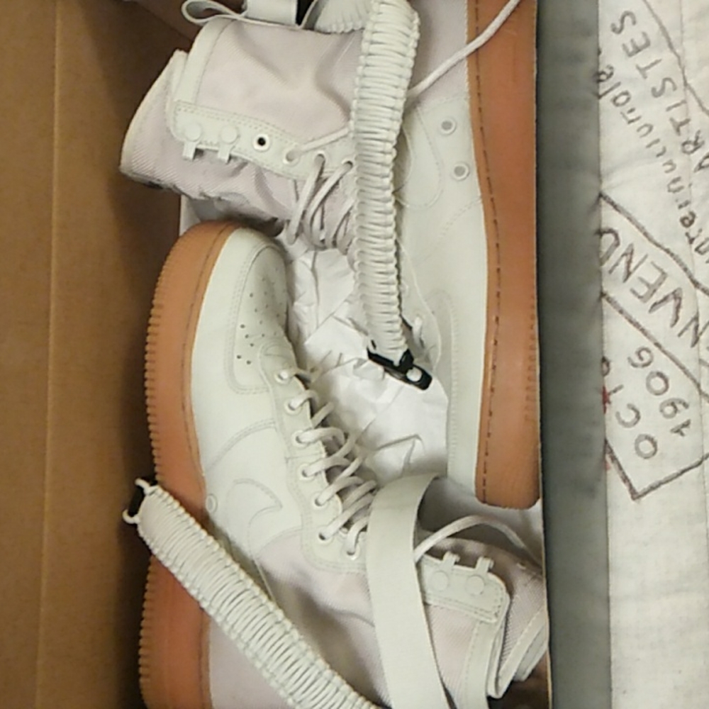 SF air force 1